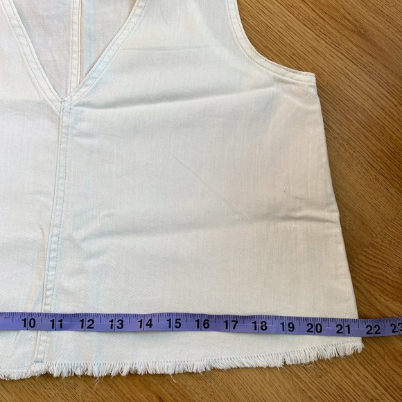 Aritzia Wilfred Free Arlenis Tank - Picture 7 of 11